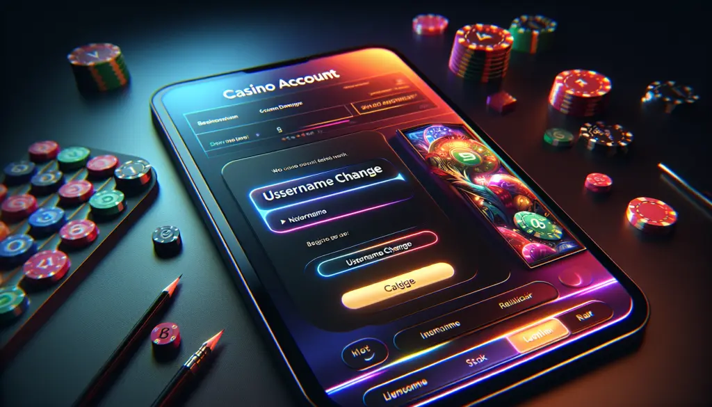 Kullanıcı Adı Değiştirilebilir mi? - Tambet Görseli