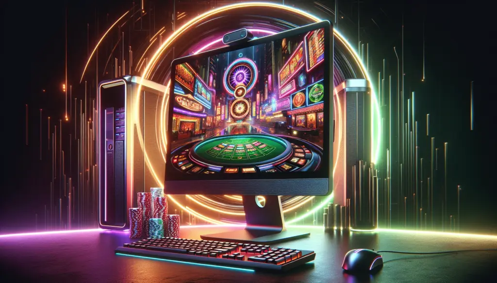 Windows Bilgisayar Giriş Programı - Tambet Görseli