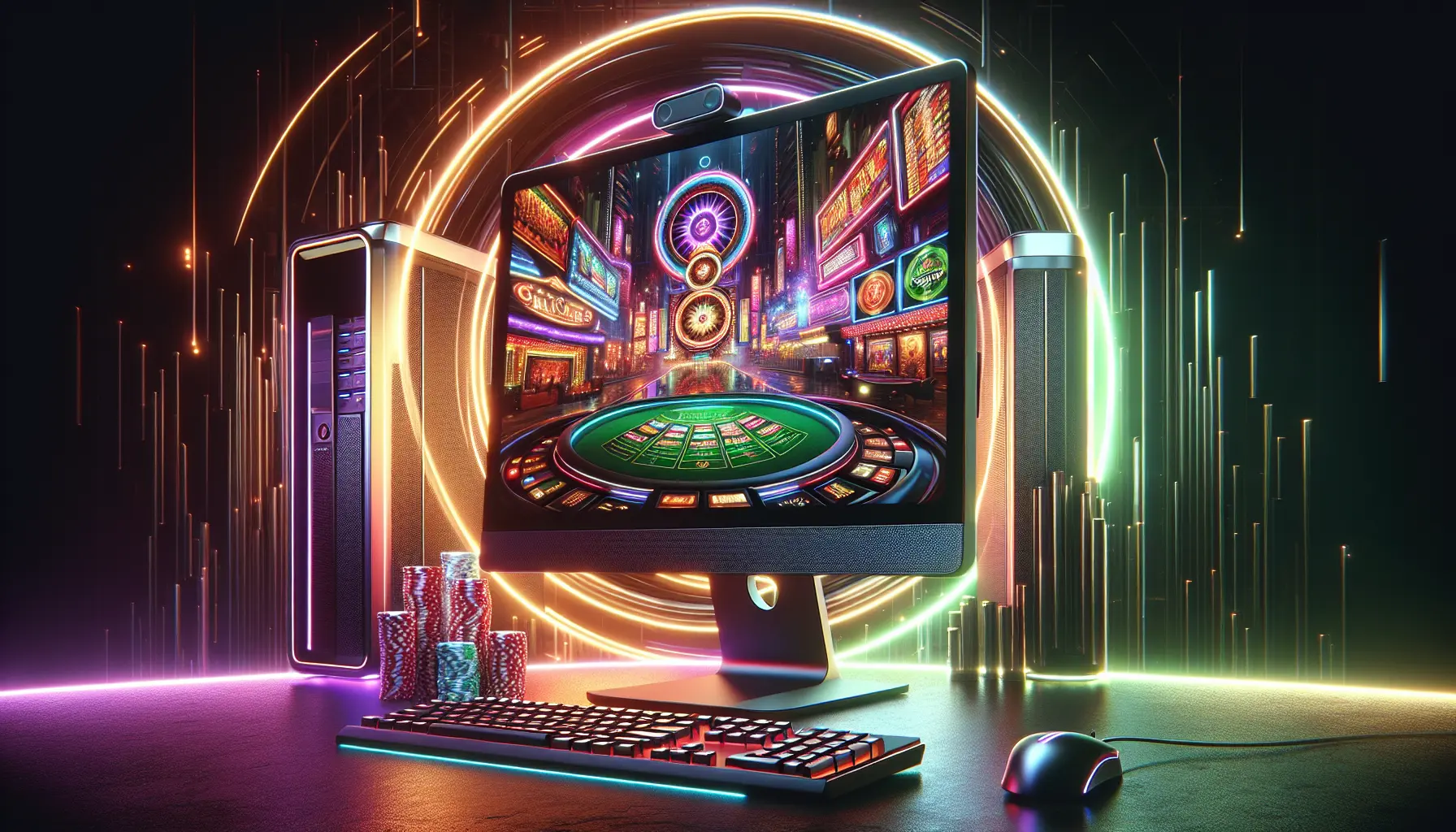 Windows Bilgisayar Giriş Programı - Tambet Görseli