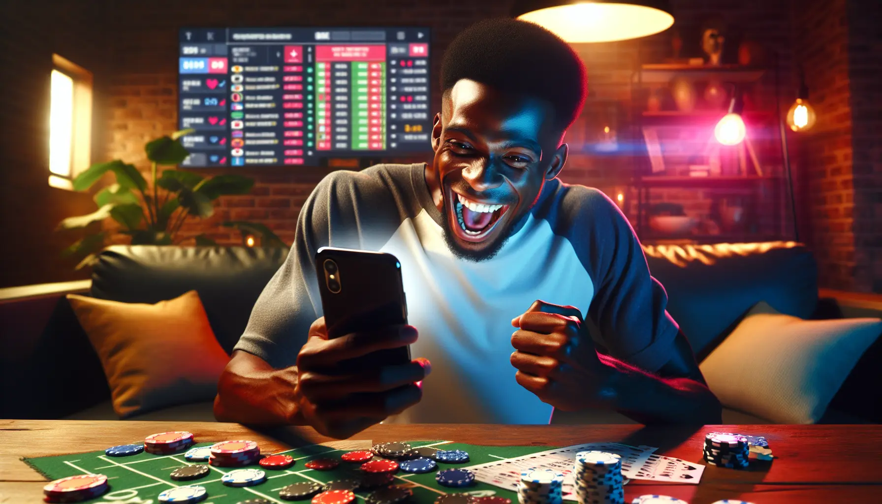 Oyuncu Özel Bahisleri - Tambet Görseli