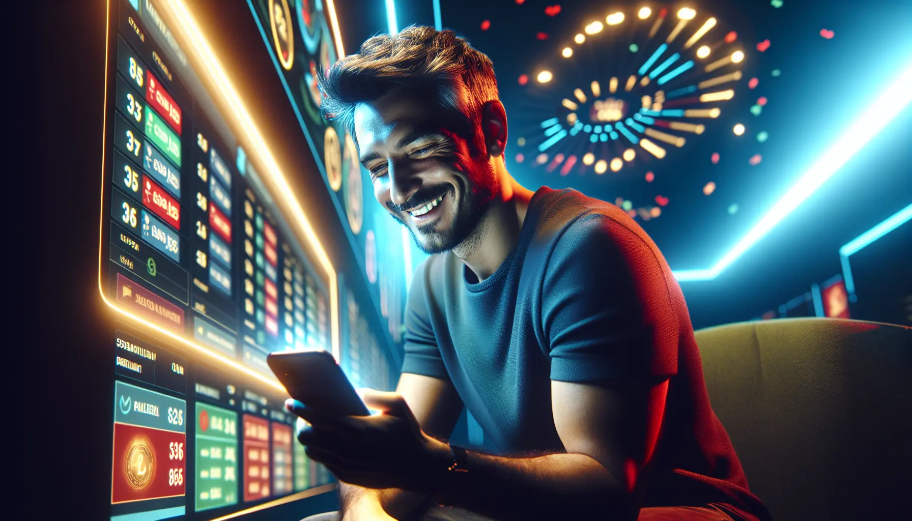 Tek Maçtan Yatma İadesi - Tambet Görseli