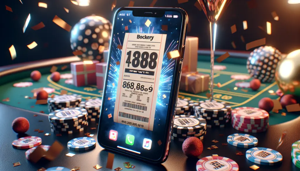 Yılbaşı Çekiliş Biletleri - Tambet Görseli