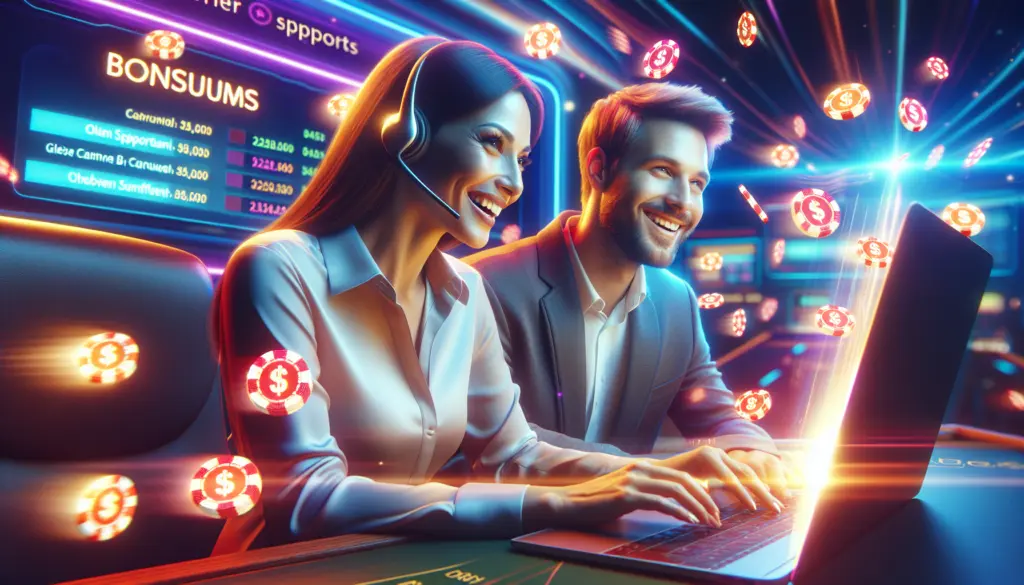 Bonus Hesabıma Geçmedi - Tambet Görseli