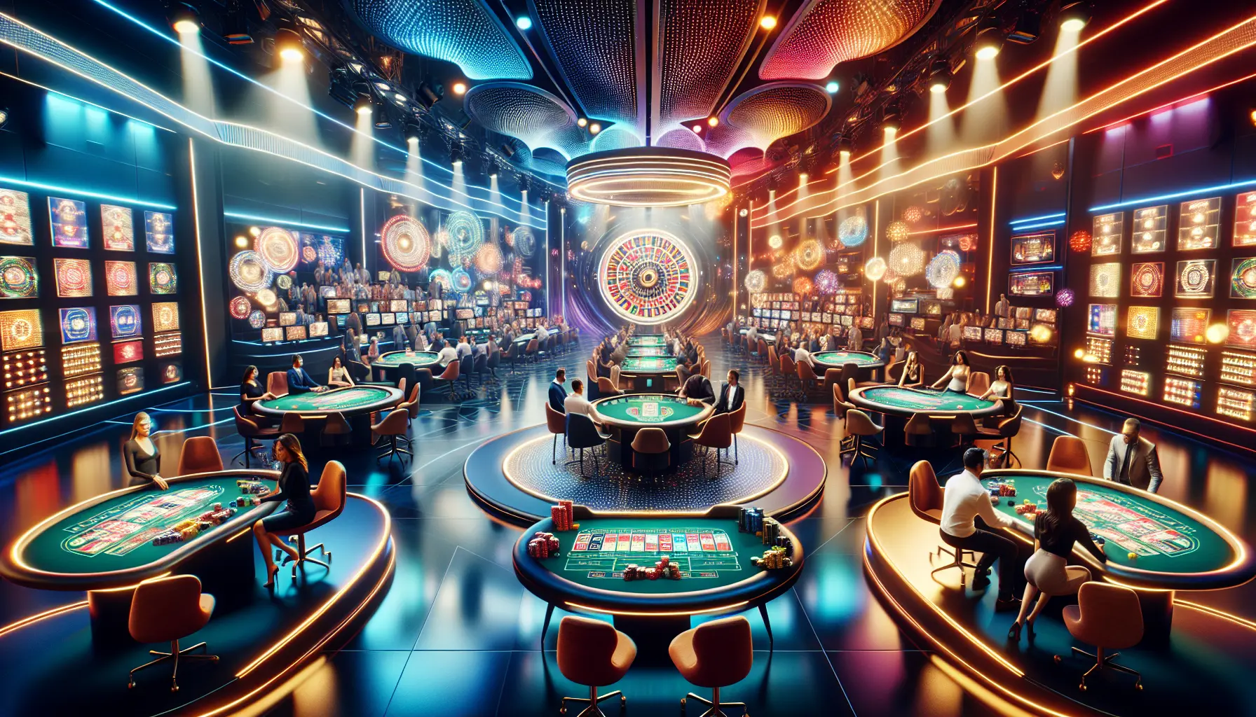 Crazy Time Canlı Oyun - Tambet Görseli