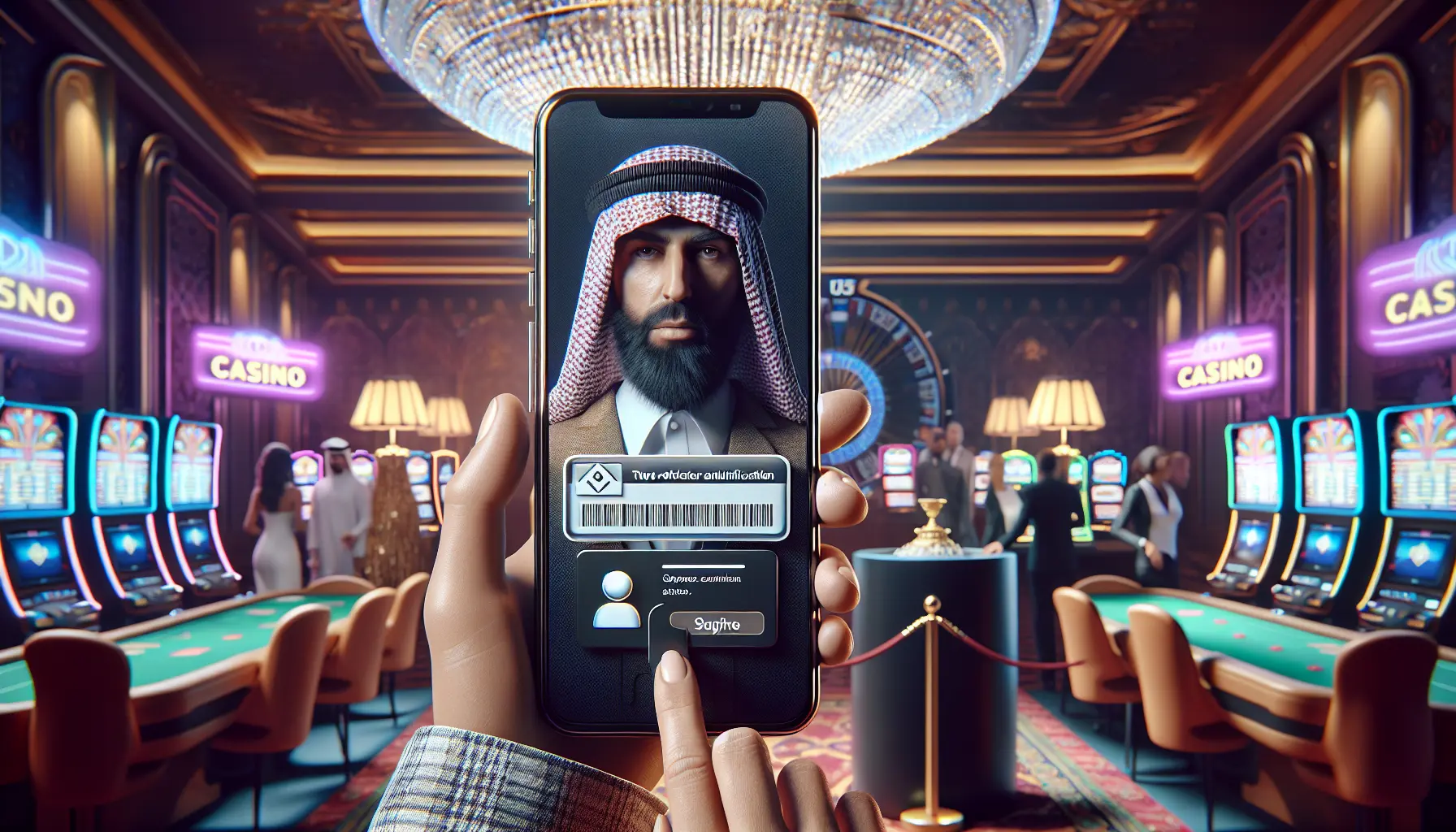 İki Aşamalı Doğrulama (2FA) - Tambet Görseli