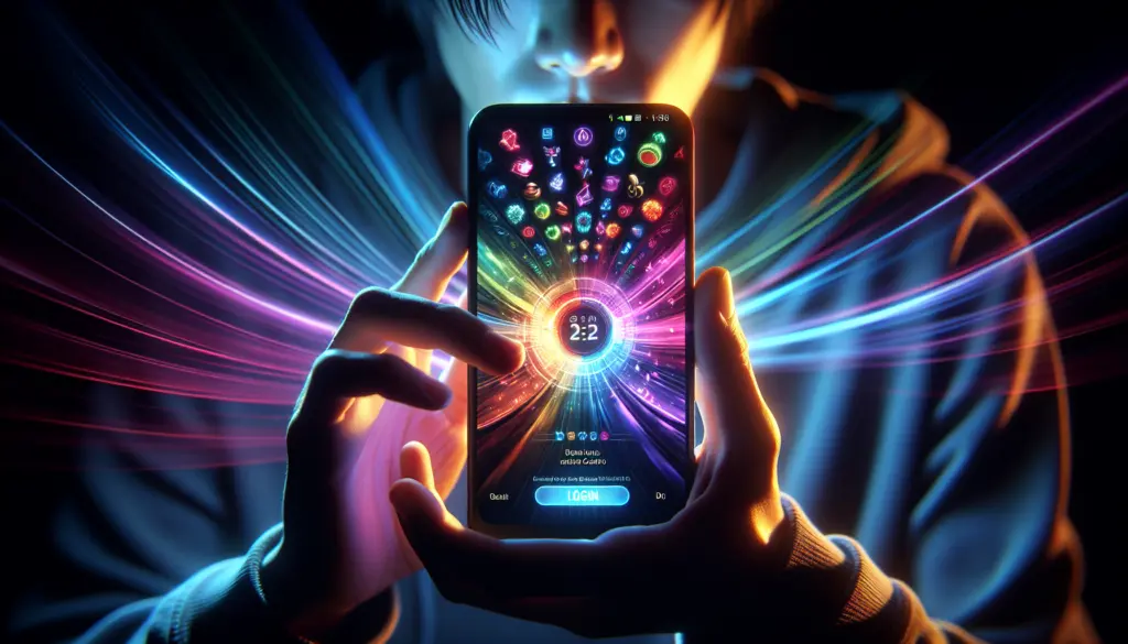 Mobil Giriş Yöntemleri - Tambet Görseli