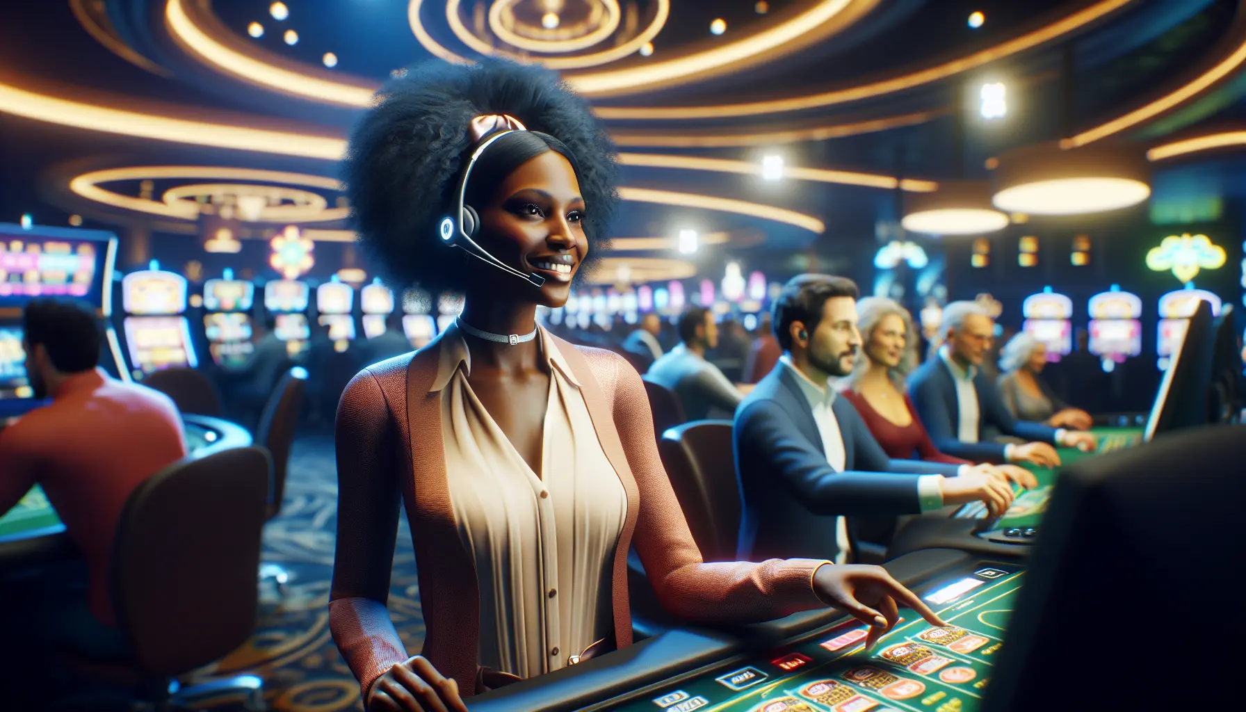 7/24 Açık Canlı Destek - Tambet Görseli