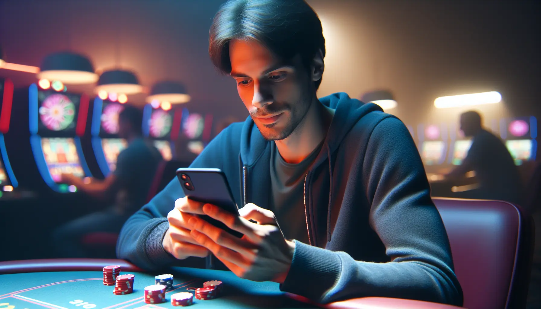 Sorumlu Bahis ve Bağımlılık - Tambet Görseli