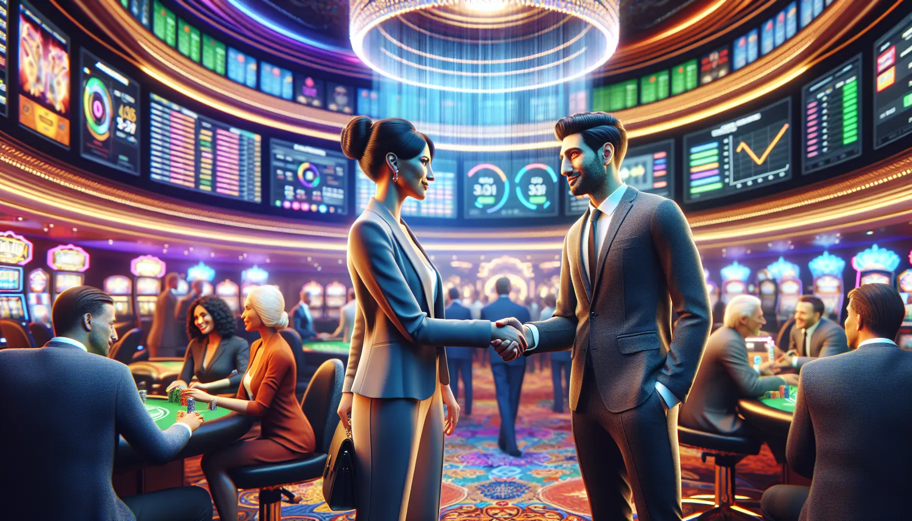 Ortaklık (Affiliate) Programı - Tambet Görseli